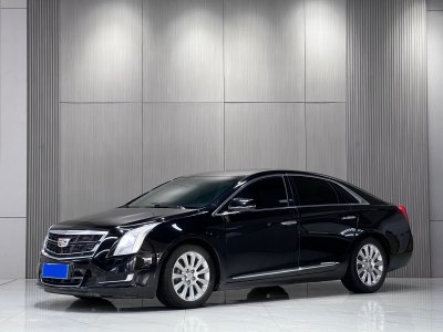 2016年8月 凱迪拉克 XTS 28T 精英型圖片