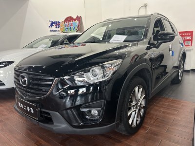 2016年3月 馬自達 CX-5 2.5L 自動四驅(qū)尊貴型圖片