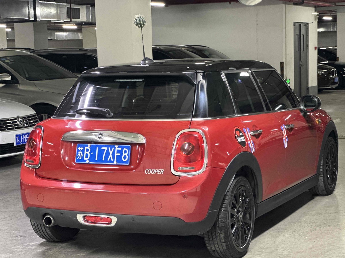 MINI MINI  2016款 1.5T COOPER 五門版圖片