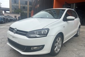 Polo 大众 1.6L 自动豪华版