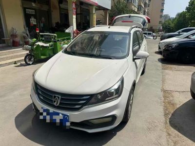 2018年1月 寶駿 310W 1.5L 自動(dòng)豪華型圖片