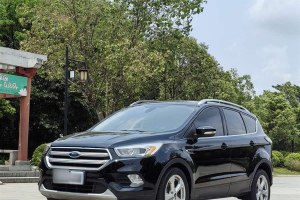 翼虎 福特 改款 EcoBoost 180 兩驅(qū)鉑翼型
