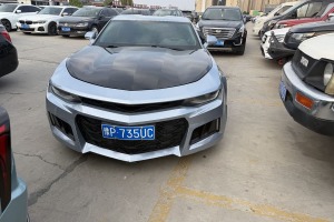 科邁羅 雪佛蘭 2.0T RS