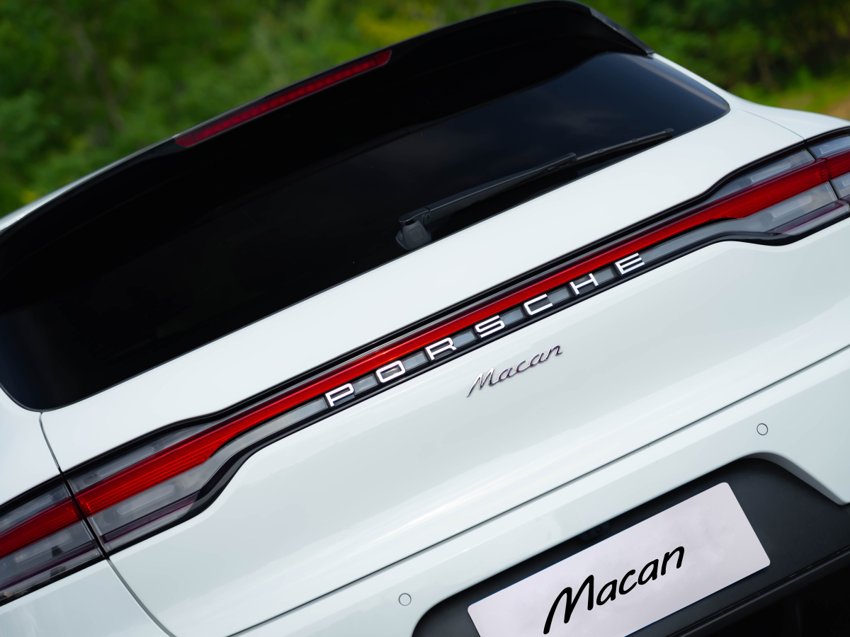 2021年9月保時捷 Macan  2021款 Macan 2.0T