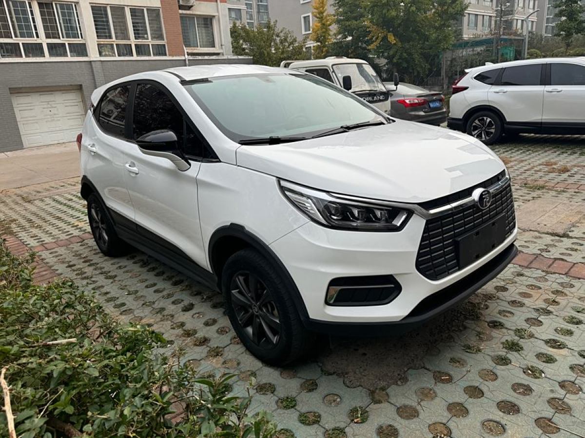 比亞迪 元新能源  2019款 EV535 智聯(lián)領(lǐng)創(chuàng)型圖片