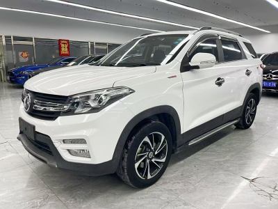 2018年6月 東風(fēng)風(fēng)光 S560 升級(jí)款 1.8L CVT尊貴型 5座圖片