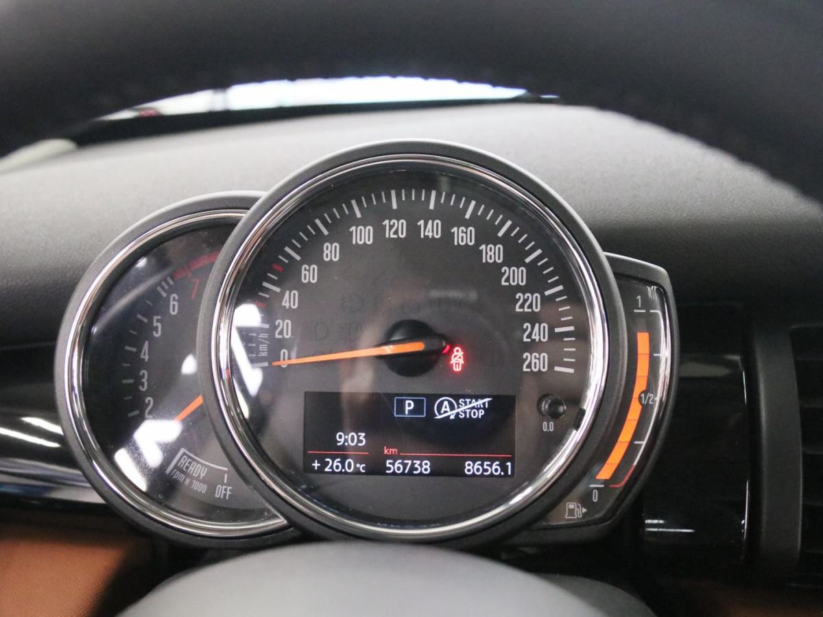 MINI MINI  2023款 1.5T ONE圖片