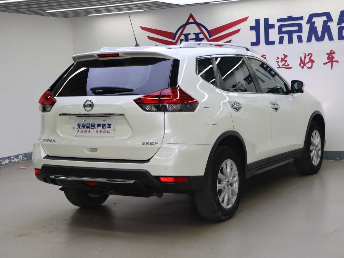 日產(chǎn) 奇駿  2021款 2.0L XL Premium CVT 2WD智聯(lián)尊享版圖片