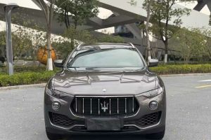 Levante 瑪莎拉蒂 3.0T