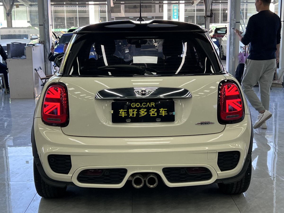 MINI CLUBMAN  2016款 改款 1.5T COOPER圖片