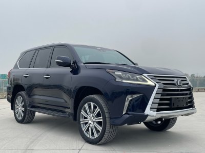 2016年8月 雷克薩斯 LX 570 尊貴豪華版圖片