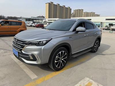 2020年9月 長(zhǎng)安 CS85 COUPE 1.5T 動(dòng)版 國(guó)VI圖片