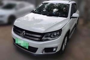 途觀 大眾 280TSI 自動兩驅(qū)絲綢之路風(fēng)尚版