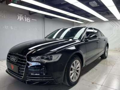 2015年6月 奧迪 奧迪A6L 30 FSI 百萬紀念舒享型圖片