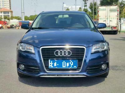 2013年1月 奧迪 奧迪A3(進(jìn)口) A3 Sportback 1.4T FSI圖片