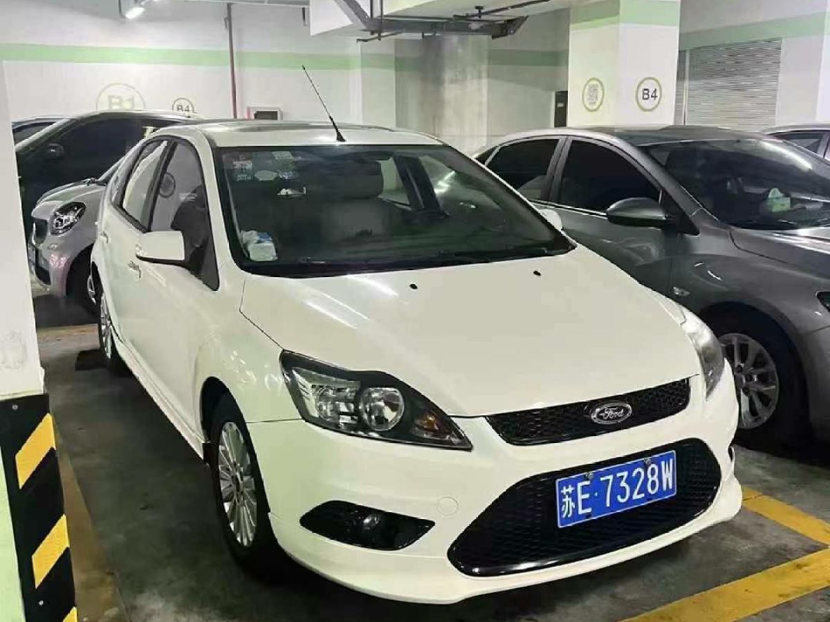 福特 ?？怂? 2013款 2.0T ST 標準版圖片