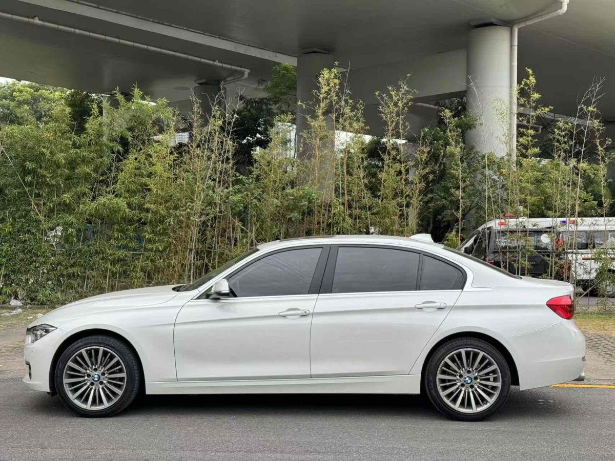 宝马 宝马3系  2019款 320Li xDrive 时尚型图片