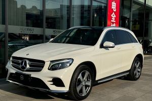 奔馳GLC 奔馳 GLC 300 4MATIC 動感型