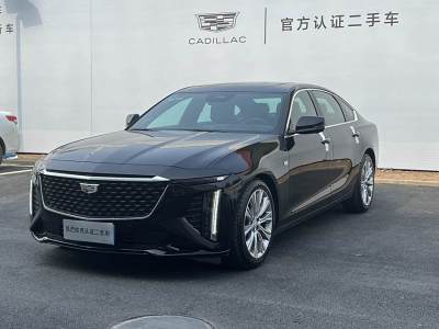 2023年7月 凱迪拉克 CT6 28T 鉑金型圖片