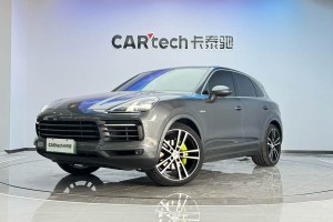 Cayenne新能源 保時(shí)捷 Cayenne E-Hybrid 2.0T
