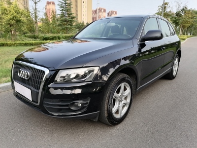 2013年4月 奥迪 奥迪Q5 40 TFSI 技术型图片