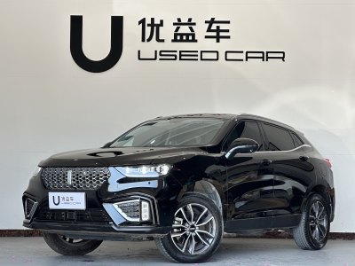 2021年6月 WEY VV5 1.5T 兩驅顏先鋒圖片