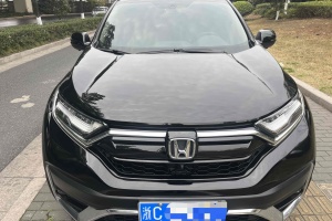 CR-V 本田 240TURBO CVT兩驅(qū)風(fēng)尚版