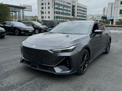 2024年2月 長(zhǎng)安 長(zhǎng)安UNI-V 1.5T 尊貴型圖片