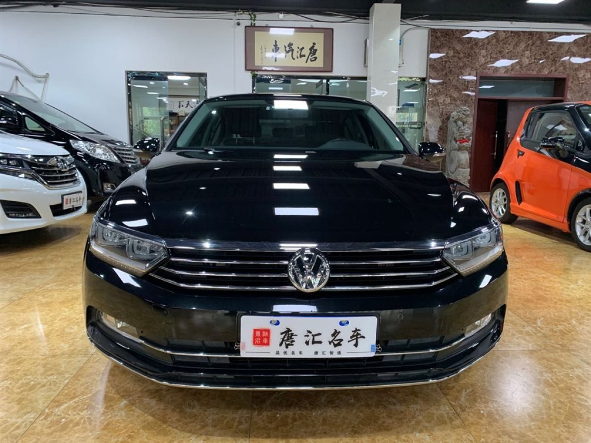 【唐山】2020年03月 大眾 邁騰 2019款 330tsi dsg 領先型 自動檔