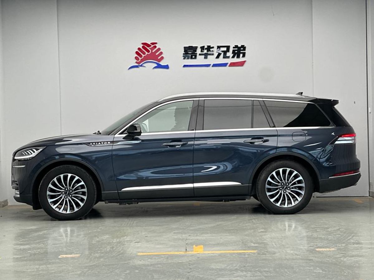 林肯 飛行家  2020款 3.0T V6 四驅(qū)尊雅版圖片