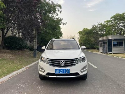 2017年10月 寶駿 560 1.8L iAMT豪華型圖片