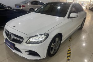 奔馳C級 奔馳 改款 C 260 L 運動版