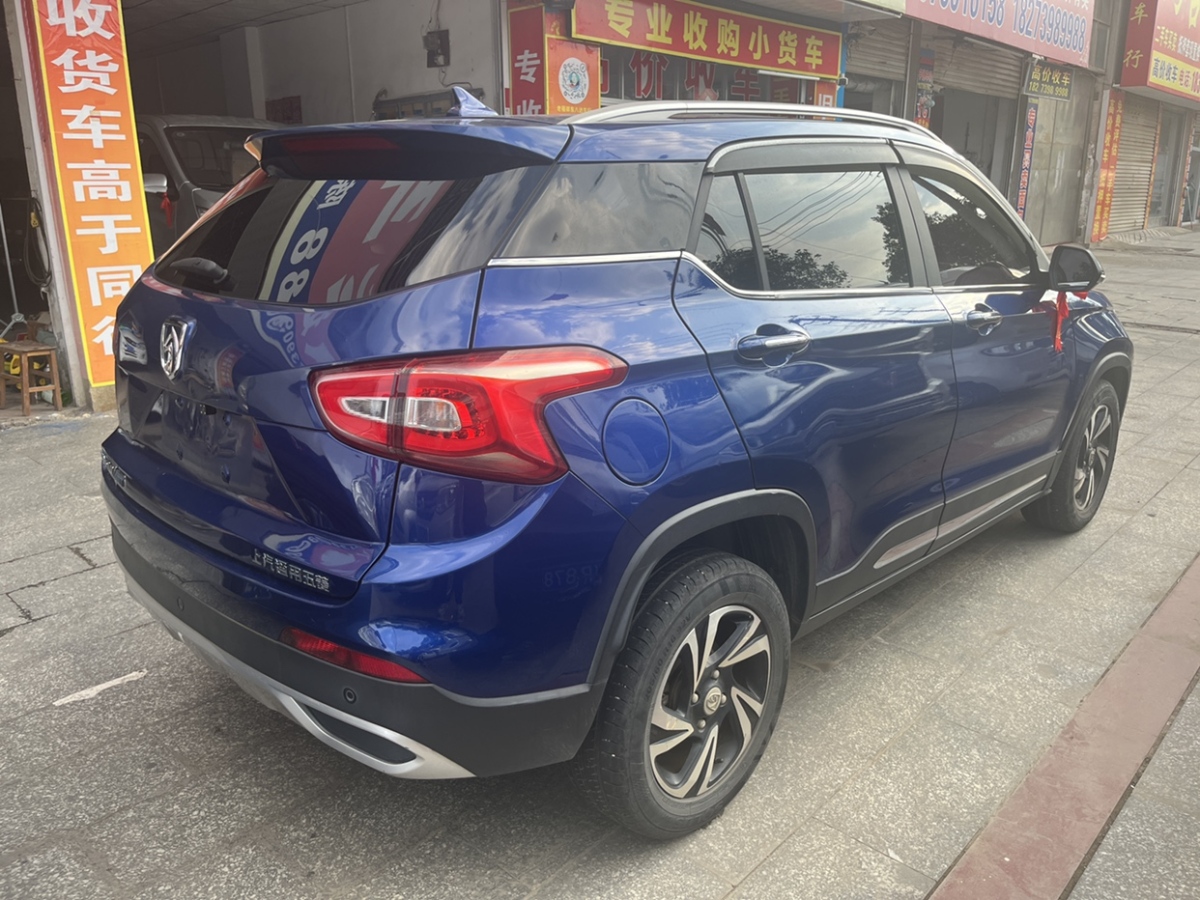 寶駿 510  2017款 1.5L 手動豪華型圖片