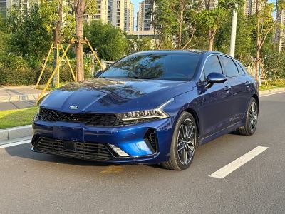 2021年9月 起亚 K5 380T GT-Line 旗舰版图片