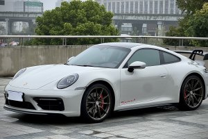 911 保时捷 Carrera S 3.0T