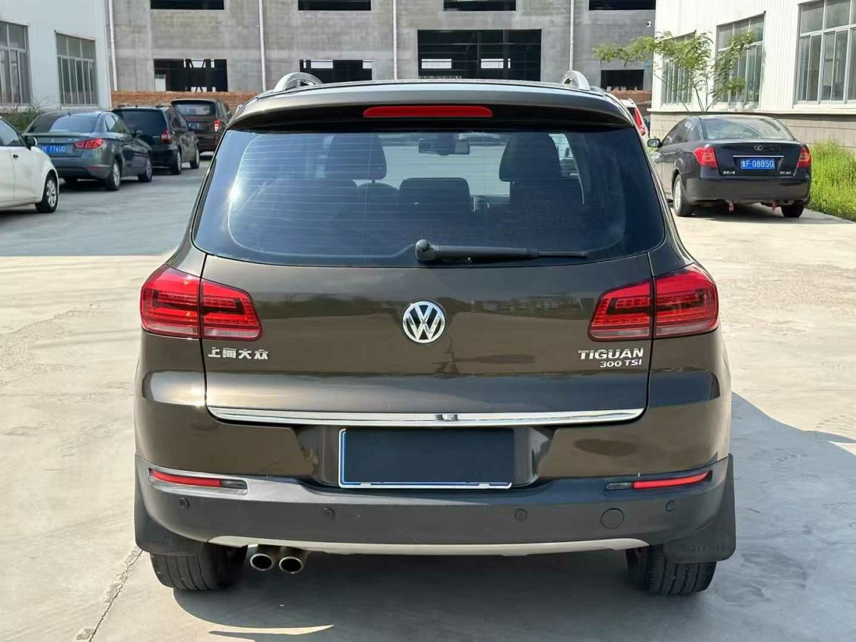 大眾 途觀(guān)  2016款 1.8 TSI 300TSI 兩驅(qū)舒適版圖片