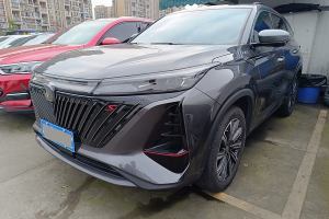 CS75 PLUS 長(zhǎng)安 第二代 1.5T 自動(dòng)豪華型