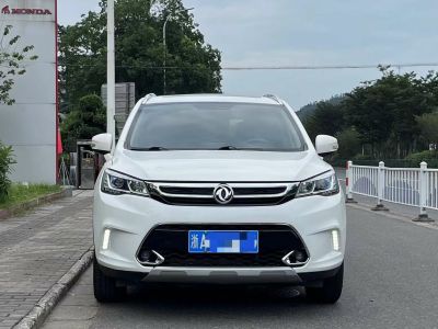 2018年10月 长安轻型车 睿行EM80 高顶对开门图片