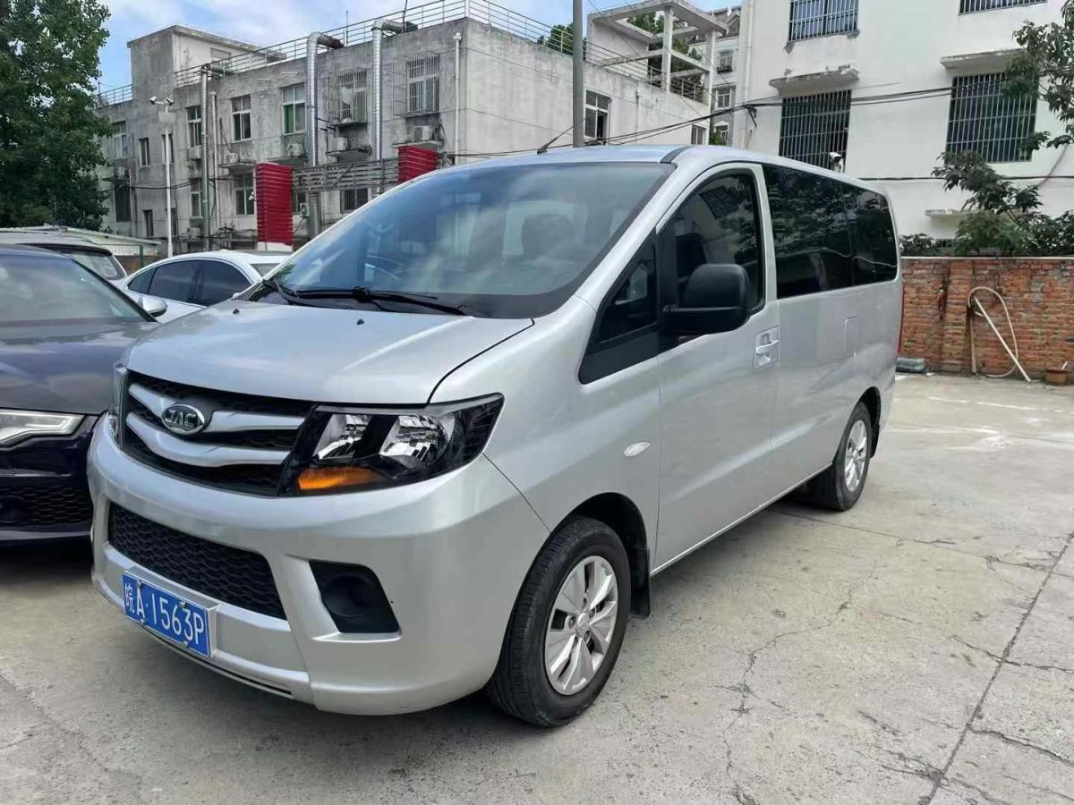 江淮 瑞風(fēng)M3  2021款 PLUS 1.8L 穿梭版圖片