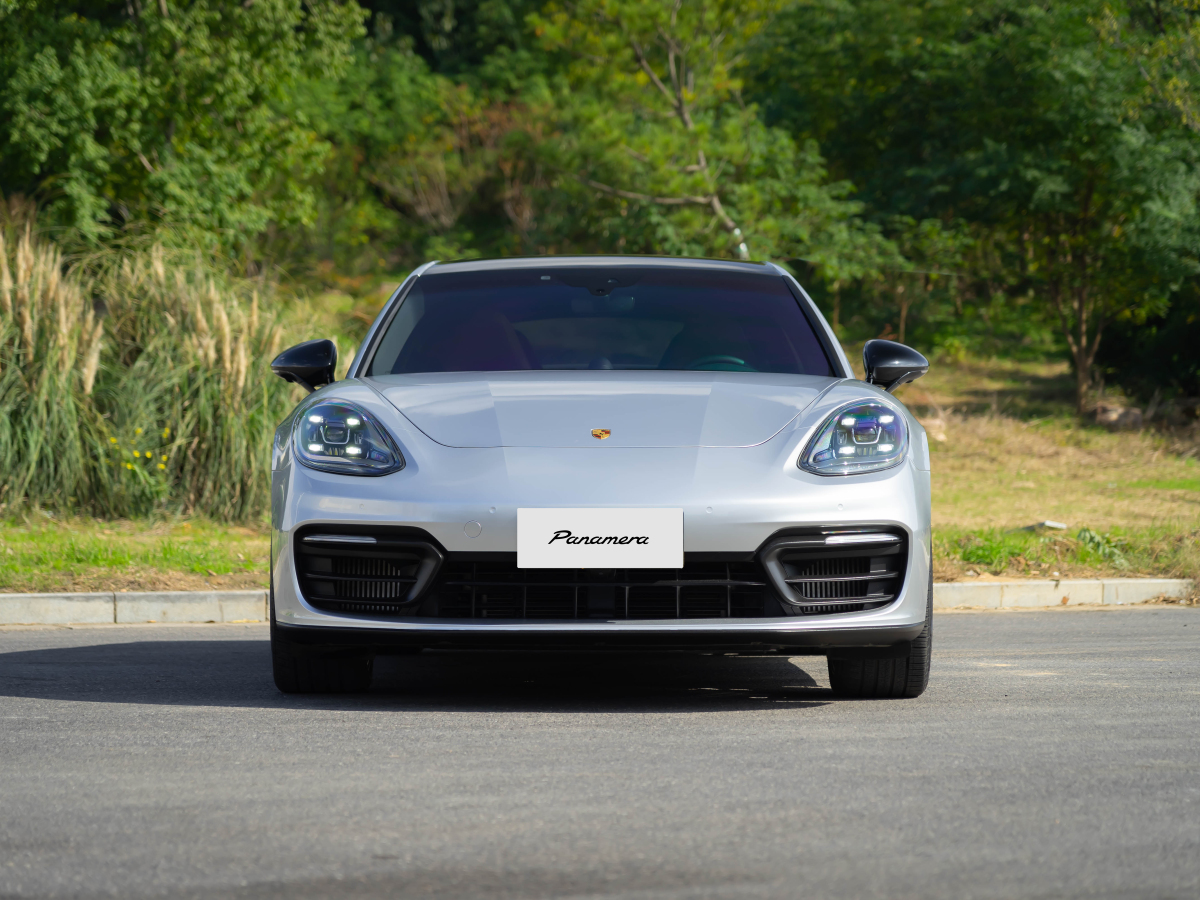 保時(shí)捷 Panamera  2022款 Panamera 2.9T圖片