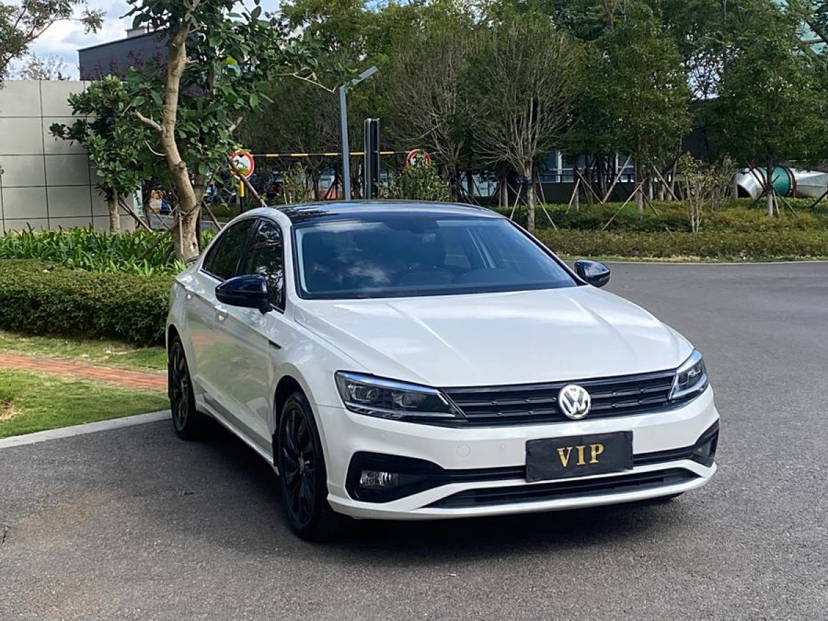 大眾 凌渡  2021款 280TSI DSG豪華魅影版圖片