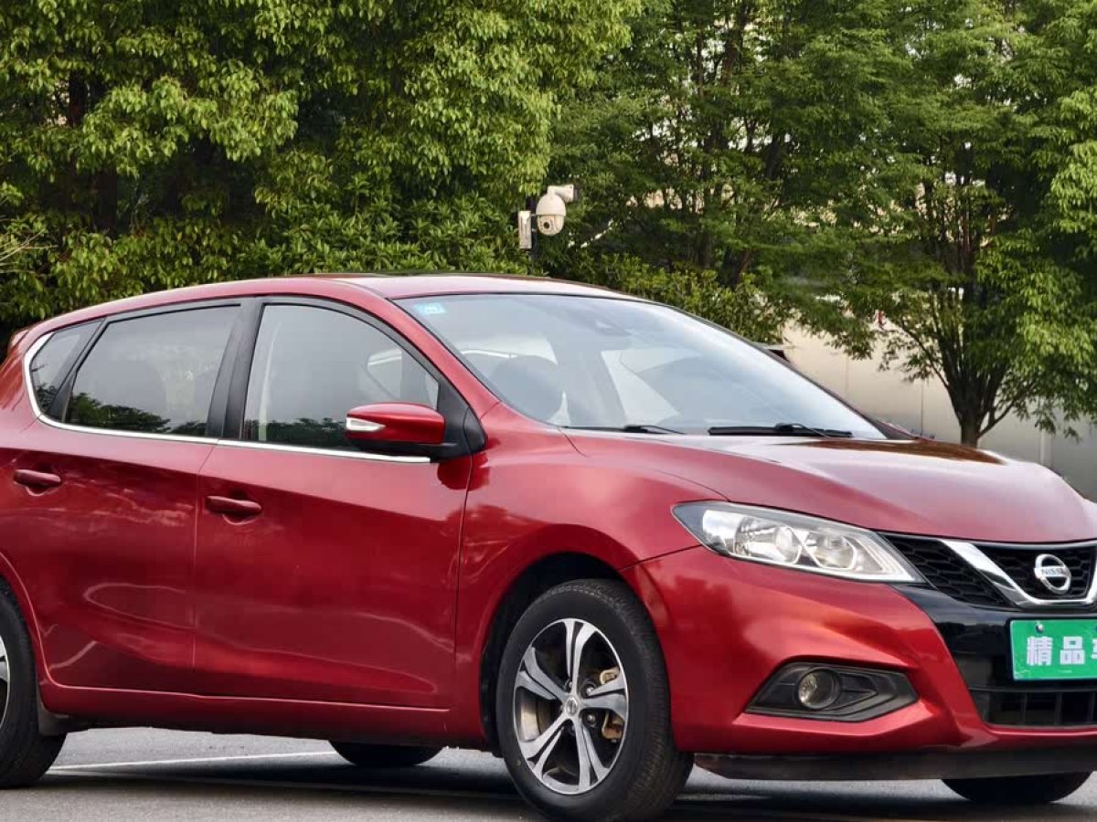 日產(chǎn) 騏達  2016款 1.6L CVT智行版圖片