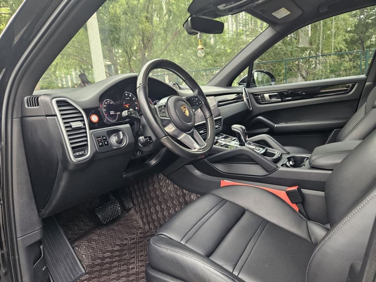 保時捷 Cayenne  2019款 Cayenne 3.0T圖片