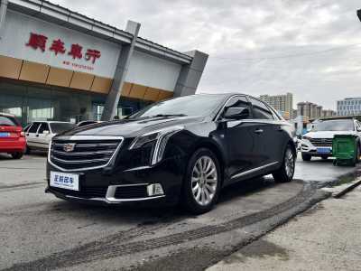 2019年6月 凱迪拉克 XTS 28T 精英型圖片