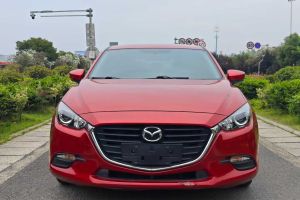 馬自達(dá)3 Axela昂克賽拉 馬自達(dá)  云控版 三廂 1.5L 自動尊貴型 國V