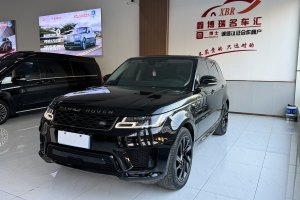 揽胜运动版 路虎 3.0 V6 SC HSE DYNAMIC