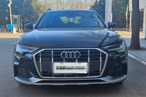 奧迪A6 奧迪 allroad quattro 55 TFSI 尊享越野型