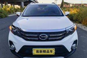 GS3 广汽传祺 150N 自动精英版