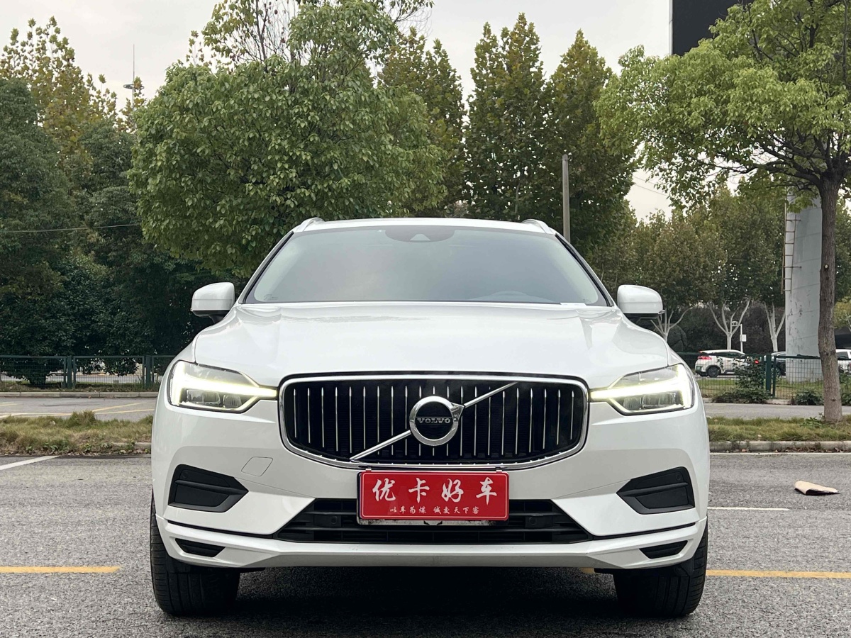 沃爾沃 XC60  2019款  T5 四驅(qū)智逸版 國VI圖片