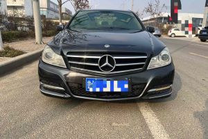 奔驰C级AMG 奔驰 AMG C 63 动感型